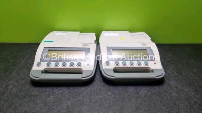 2 x Boston Scientific Bladder Scans BVI300 (Unables to Test Due to No Power Supply) *SN 04086887 / 99466180*