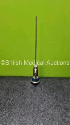 Smith & Nephew Dyonics 3628 70 Degree C Mount Arthroscope *Very Cloudy View*