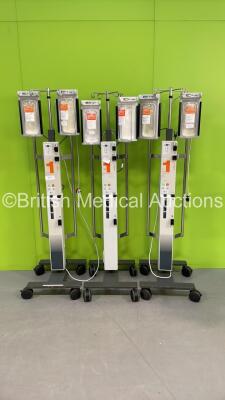 3 x Smiths Medical Level 1 System 1000 Fluid Warmers (All Power Up) *S/N S109A07714*