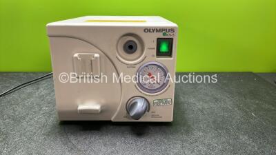 Olympus KV-5 Suction Pump (Powers Up) *SN 24688*