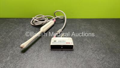 Toshiba PVQ-641V Transducer / Probe *SN TDA07Z3325*