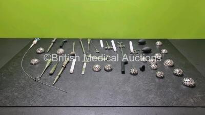 Job Lot of Surgical Instruments