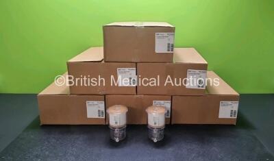 72 x Covidien Puritan Bennett Ref 4-076887-00 D/X800 Expiratory Filters *All Unused In Box*