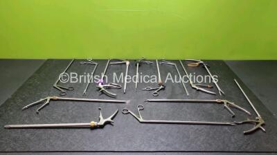 Job Lot of Surgical Instruments