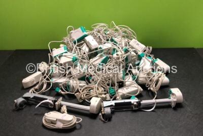 Job Lot of B.Braun Chargers and Spare Parts