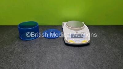 7 x Adam HCB 3001 Balance Weighing Scales (1 x in Photo 7 x Lot)