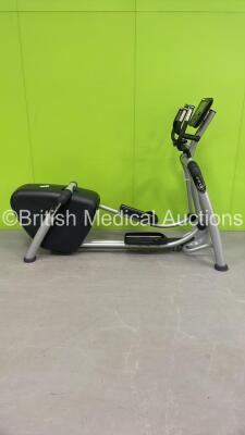 Pulse Fitness X-Train 280F-SQ Elliptical Cross Trainer (Powers Up) *S/N NA*