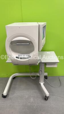 Zeiss Humphrey 745i Field Analyzer Rev with Finger Trigger on Motorized Table (Powers Up)***IR868***