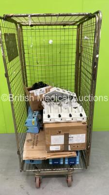 Cage of Volumed uVP 5000 Infusion Pumps and Volumed uVP7000 Infusion Pumps (Cage Not Included) (IR)