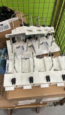 Cage of Volumed uVP 5000 Infusion Pumps and Volumed uVP7000 Infusion Pumps (Cage Not Included) (IR) - 2