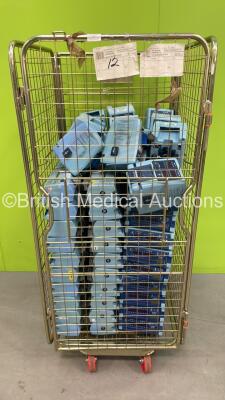 Cage of Volumed uVP 5000 Infusion Pumps and Volumed uVP7000 Infusion Pumps (Cage Not Included) (IR)