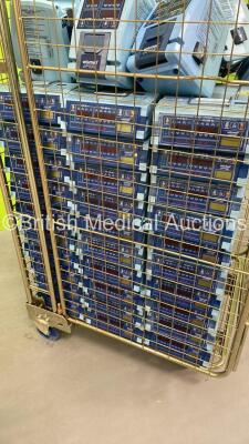 Cage of Volumed uVP 5000 Infusion Pumps and Volumed uVP7000 Infusion Pumps (Cage Not Included) (IR) - 3