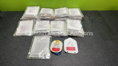 Job Lot of Philips M5073A Adult Training Pads