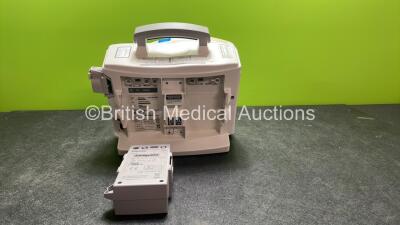 Philips Heartstart MRx Defibrillator Including Pacer, ECG and Printers with 1 x Philips M3539A Module (Powers Up) *SN US00315124* - 3