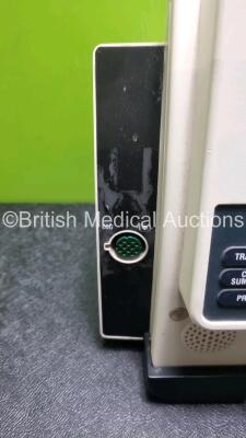 Medtronic Lifepak 12 Physio Control Defibrillator / Monitor Including ECG and Printer Options (Untested Due to Flat Battery ) - 2