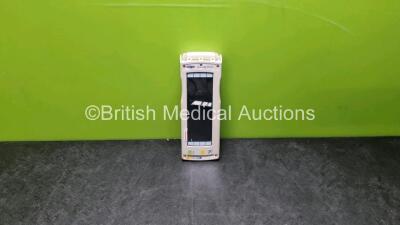 Drager Infinity M540 Handheld Patient Monitor Including CO2, Hemo, Temp/Aux and NIBP Options (Untested Due to Missing Power Supply Missing Casing - See Photo) *SN 5610803677*