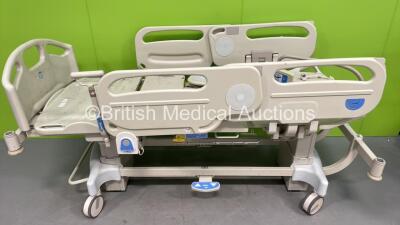 HIll-Rom Electric Hospital Bed with Controller (No Power)