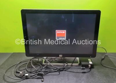 Barco MDCC-6330 Monitor / Display (Excellent Condition - Like New)