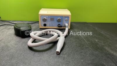 Unitronic Evo-30 Dental Unit with Footswitch (No Power) *SN 311001575*