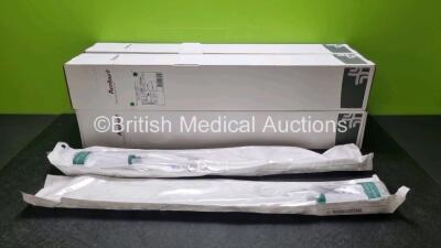 20 x Ambu a Scope 4 Broncho Slim 5.0 2.2 Single Use Flexible Videoscopes *Exp 04-2023* (All New and Unused) *Stock Photo*