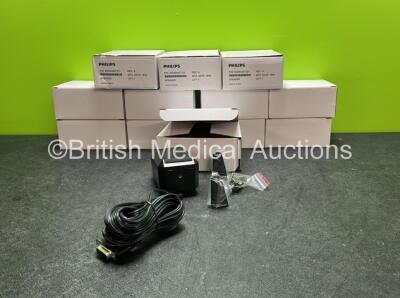 12 x Philips 453564267331 Speakers (All Unused in Box)