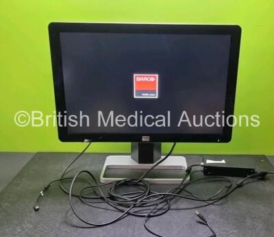 Barco MDCC-6330 Monitor / Display (Excellent Condition - Like New)