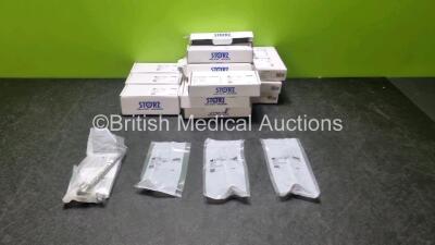 Job Lot of Karl Storz Surgical Instruments Including 30120K Trocars, 30120M Trocars and 30120T8 Cannulas