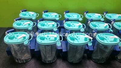 15 x Serres 1000 ml Cups with 15 Holders - 3