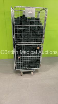 Cage of Ambulance Uniform - Mix of Size (Cage Not Included)