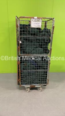 Cage of Ambulance Uniform - Mix of Size (Cage Not Included)