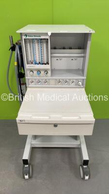 Datex-Ohmeda Aestiva/5 Induction Anaesthesia Machine with Hoses *S/N AMWJ00153*