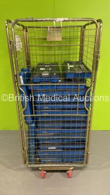 Cage of Storz Instrument Trays (Cage Not Included)