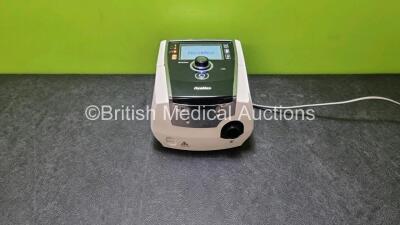 Resmed Stellar 100 CPAP Unit with 1 x Power Supply (Powers Up) *SN 20160659354*