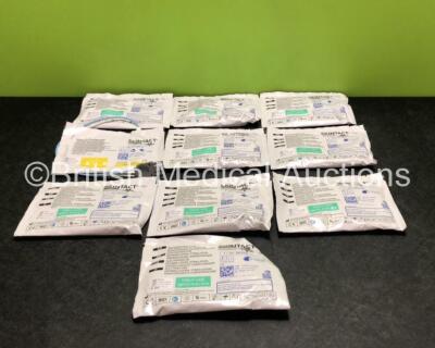 10 x Skintact Electrode Packs *9 x in Date, 1 x Expired 2023*