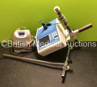 Mixed Lot Including 1 x Aircast Venaflow Elite SCD Pump and 1 x ITO Physiotherapy TM-300 Traction System (Powers Up) *SN 0302010010TL / NA*