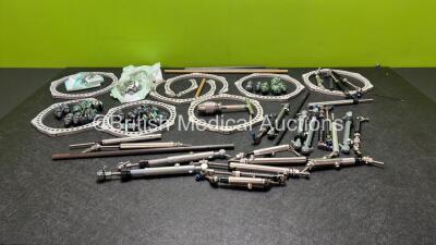 Job Lot of Surgical Instruments