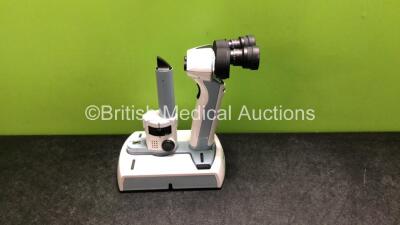 Keeler Ref 3010-P-5000 Portable Handheld Slit Lamp (Untested Due to No Power Supply) *SN 301013129*