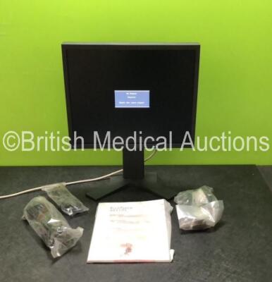 RadiForce MX191 Color LCD Monitor with Cables and Manual (New in Box - Powers Up) *Stock Photo*