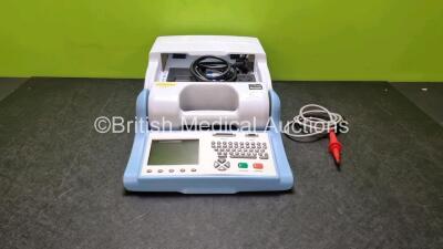 Rigel 277 Electrical Safety Tester Version 3.08 with Handpiece (Powers Up)