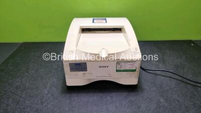 Sony UP-DR80MD Digital Colour Printer (Powers Up)