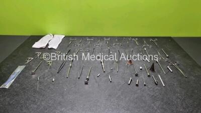 Job Lot of Surgical Instruments