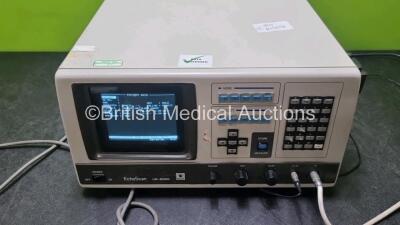 Nidek Echoscan US-3000 Ultrasound Machine with 1 x Transducer and 1 x Footswitch - 3