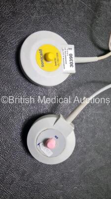 Mixed Lot Including 1 x Sonicaid Team Duo Fetal Monitor 2ith 3 x Transducers, 3 x BP Cuffs with 5 x Gauges - 3