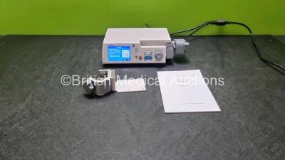 Byond Sunfusion Semi-1 Syringe Pump *Mfd 2020, Software Version SUN1.V0.0.08.009 / SUN1 V0.0.08.009F (Powers Up)