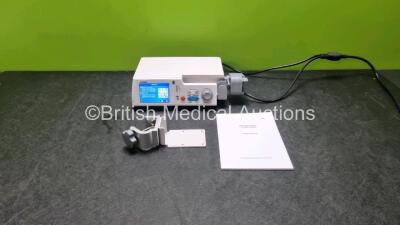 Byond Sunfusion Semi-1 Syringe Pump *Mfd 2020, Software Version SUN1.V0.0.08.009 / SUN1 V0.0.08.009F (Powers Up)