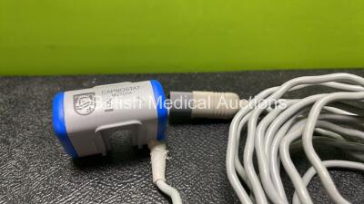 Philips M2501A CAPNOSTAT Sensor Cable - 2