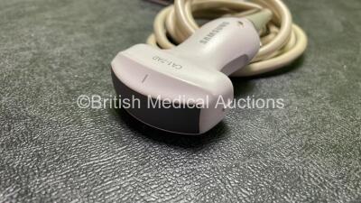 Samsung CA1-7AD Ultrasound Transducer / Probe *Untested* - 4