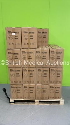 21 Boxes of 5000 Nipro 4 Sure 32G x 5mm Pen Needles and 7 x Boxes of 5000 Nipro 4 Sure 32G x 6mm Pen Needles