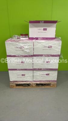 Pallet of VacuMed Blood Collection Systems