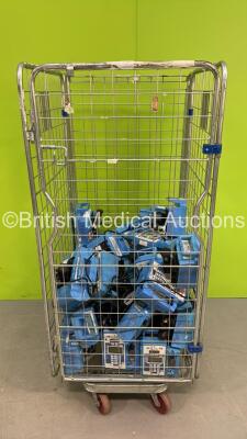 Cage of Carefusion and Cardinal Health Alaris Pumps (Cage Not Included)